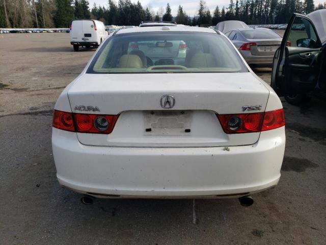 2008 Acura TSX