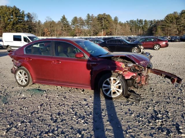 2013 Subaru Legacy 2.5I Premium