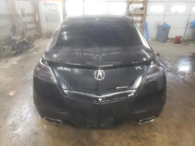 2010 Acura TL