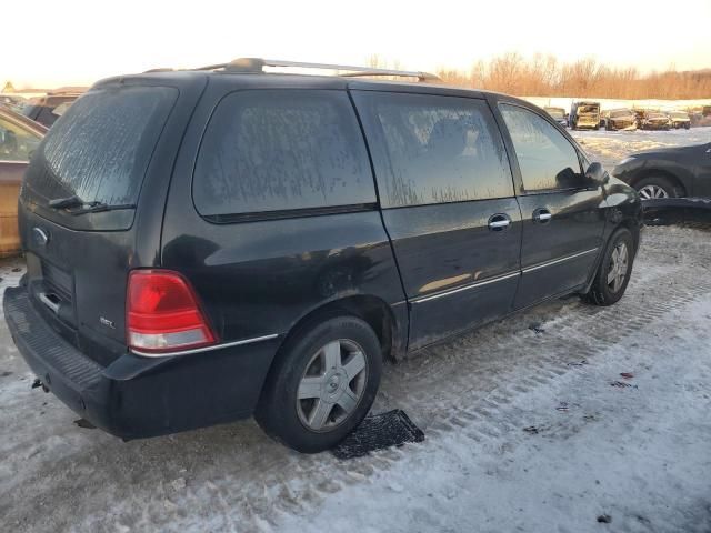 2006 Ford Freestar SEL