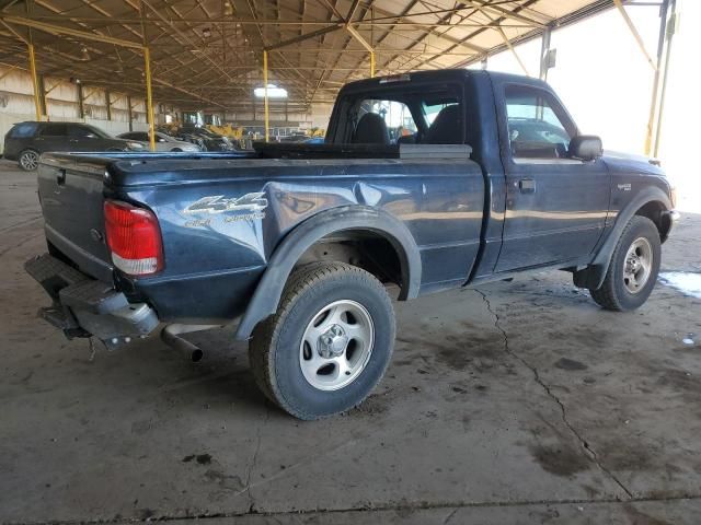 2000 Ford Ranger