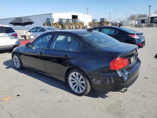 2011 BMW 328 I Sulev