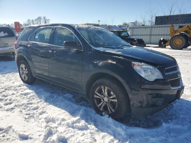 2013 Chevrolet Equinox LS