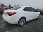 2019 Toyota Corolla L