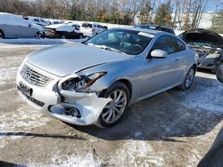 2012 Infiniti G37 en venta en North Billerica, MA