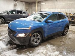 Salvage cars for sale at York Haven, PA auction: 2023 Hyundai Kona SEL