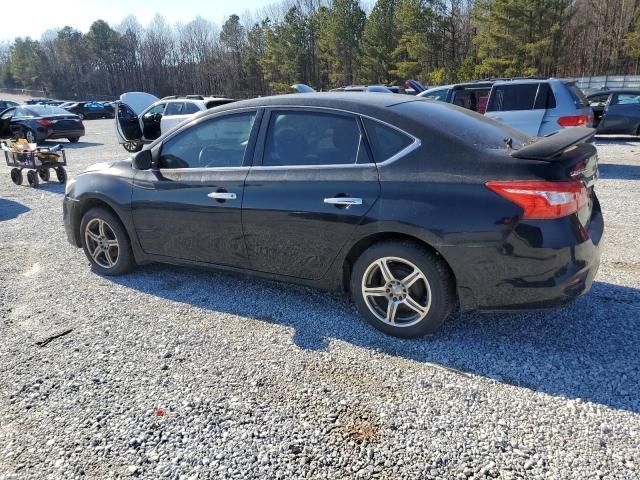 2016 Nissan Sentra S