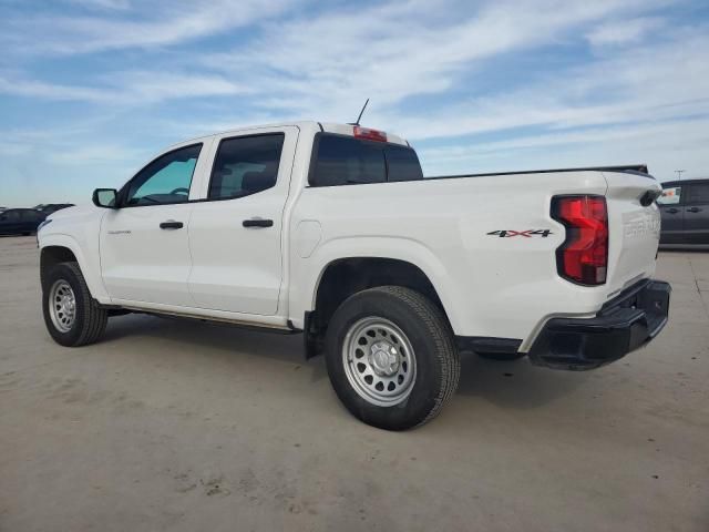 2024 Chevrolet Colorado