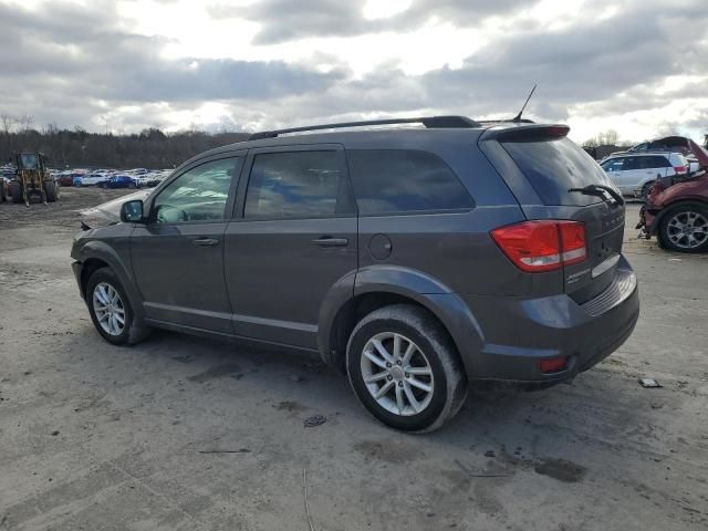 2015 Dodge Journey SXT