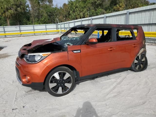 2018 KIA Soul +