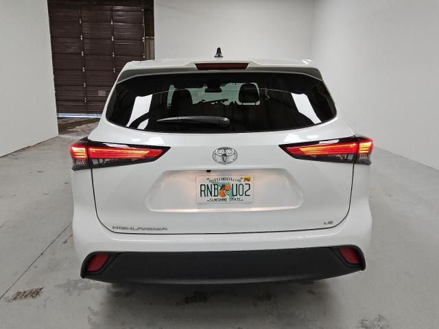 2023 Toyota Highlander L