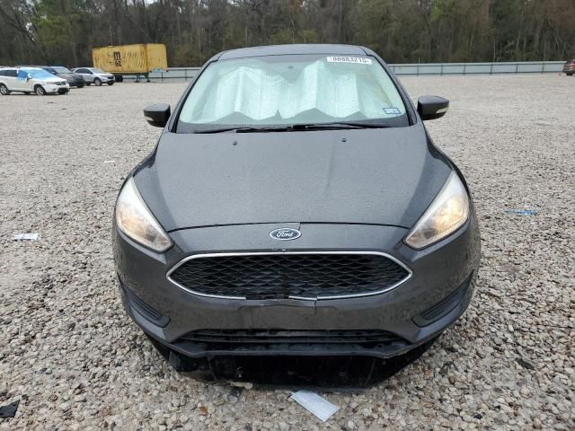 2017 Ford Focus SE