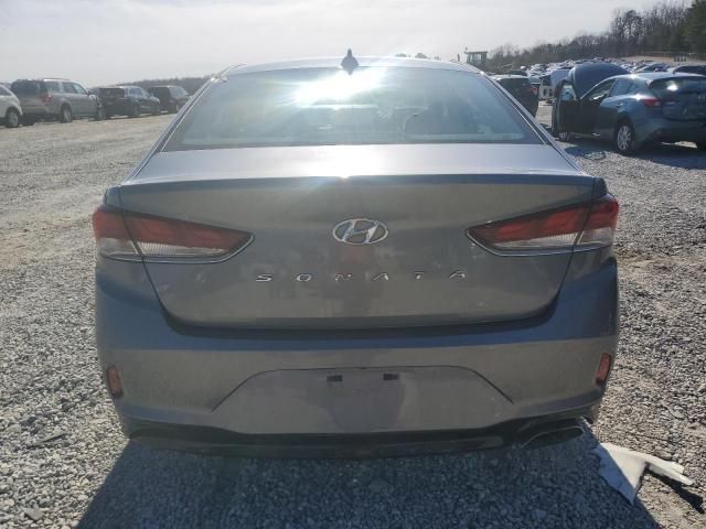 2019 Hyundai Sonata Limited