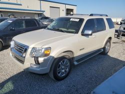 Salvage cars for sale at Earlington, KY auction: 2006 Ford Explorer Limited