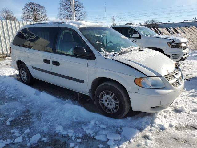 2005 Dodge Grand Caravan SE