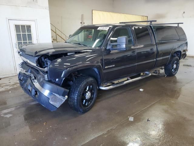 2003 Chevrolet Silverado K2500 Heavy Duty