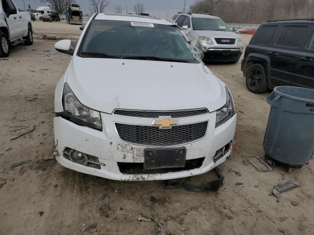 2014 Chevrolet Cruze LTZ