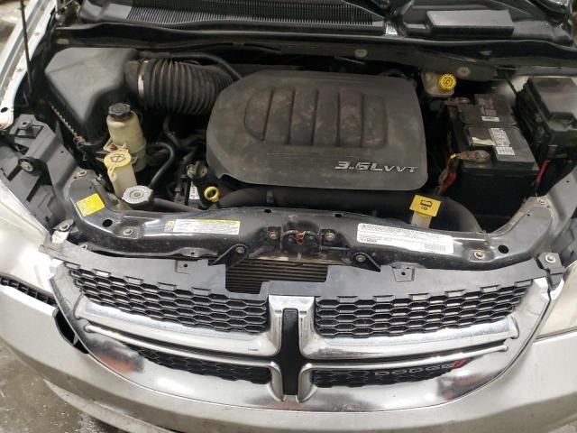 2012 Dodge Grand Caravan SE