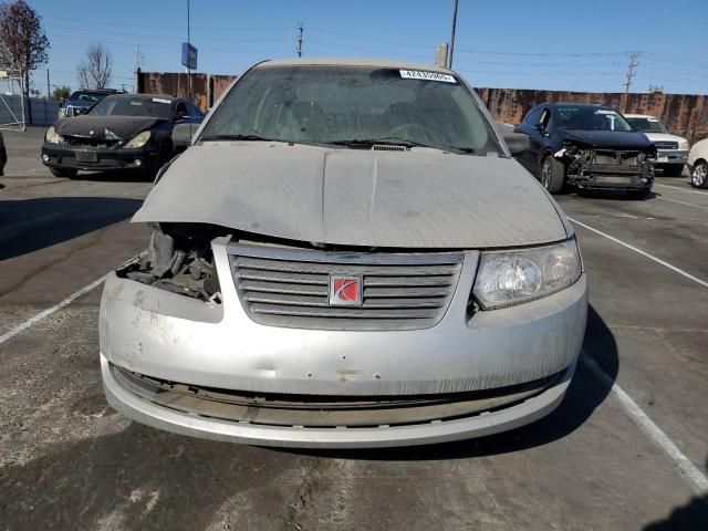 2005 Saturn Ion Level 1