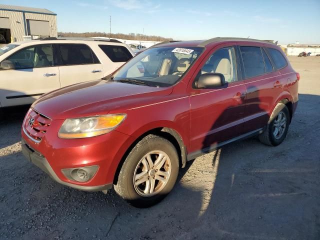 2010 Hyundai Santa FE GLS