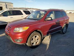 2010 Hyundai Santa FE GLS en venta en Earlington, KY