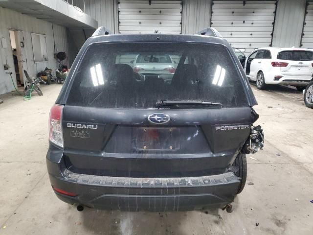 2009 Subaru Forester 2.5X Limited