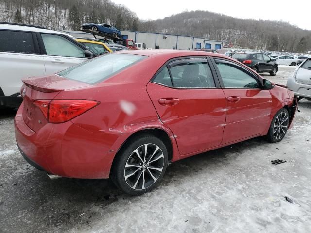 2018 Toyota Corolla L