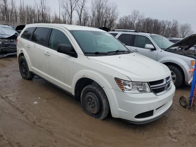 2015 Dodge Journey SE