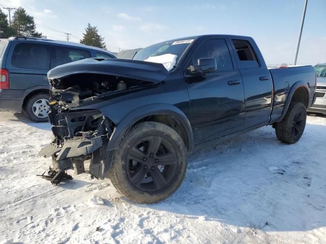 2015 Dodge RAM 1500 Sport