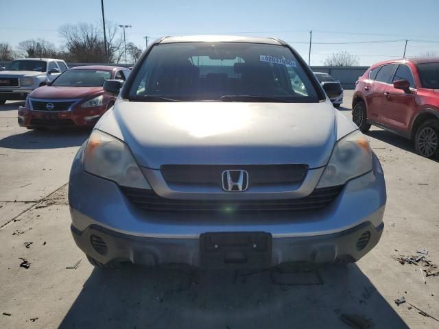 2007 Honda CR-V LX