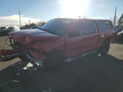 Salvage cars for sale from Copart Denver, CO: 2007 Dodge RAM 1500 ST