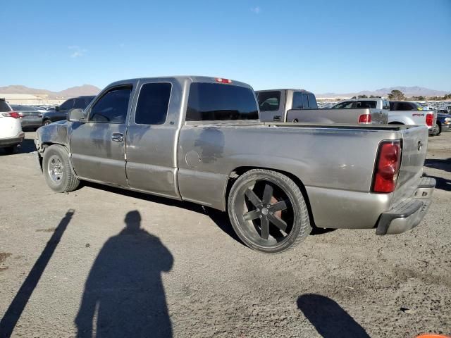 1999 Chevrolet Silverado C1500