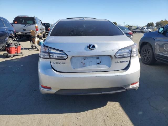 2010 Lexus HS 250H