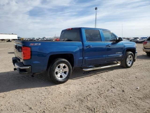 2015 Chevrolet Silverado C1500 LT