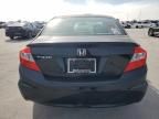 2012 Honda Civic EXL