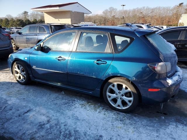 2007 Mazda 3 Hatchback