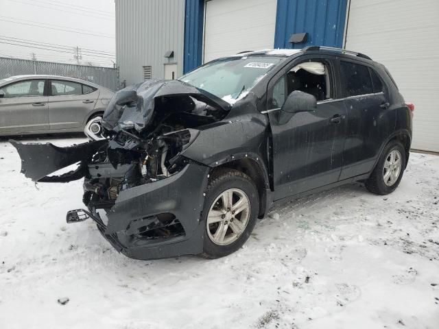 2019 Chevrolet Trax 1LT