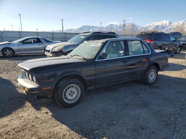 1986 BMW 325 E