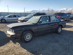 BMW salvage cars for sale: 1986 BMW 325 E