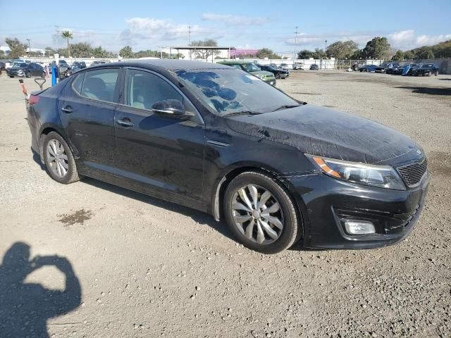 2015 KIA Optima EX