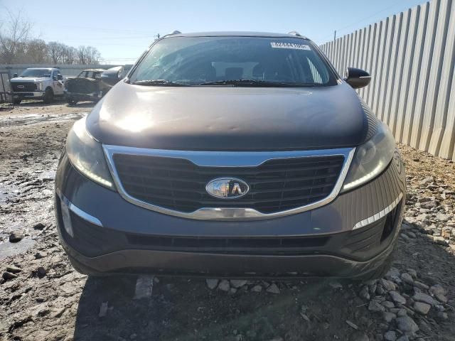 2012 KIA Sportage EX