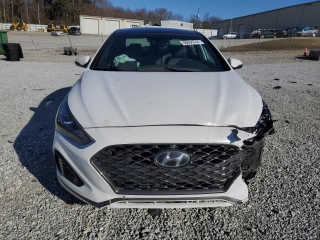 2019 Hyundai Sonata Limited Turbo