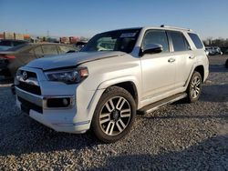 Vehiculos salvage en venta de Copart Columbus, OH: 2019 Toyota 4runner SR5