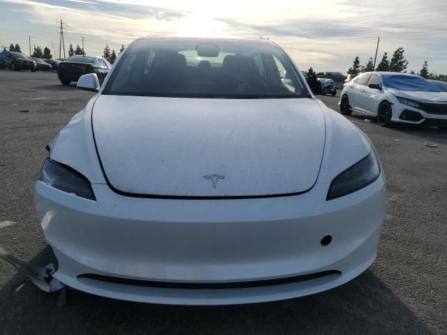 2024 Tesla Model 3