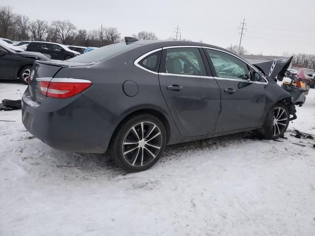 2017 Buick Verano Sport Touring