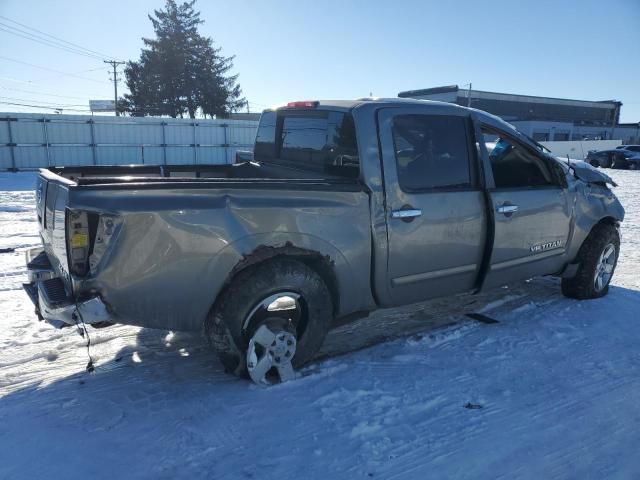 2006 Nissan Titan XE