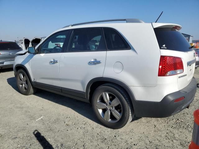 2012 KIA Sorento EX