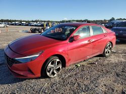 Vehiculos salvage en venta de Copart Houston, TX: 2023 Hyundai Elantra SEL