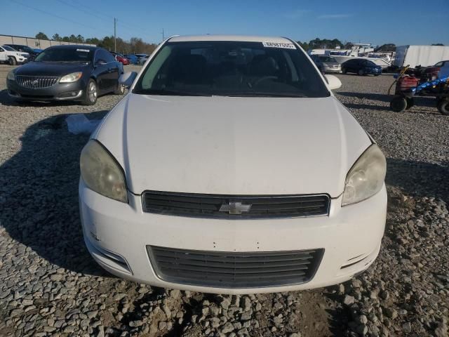 2009 Chevrolet Impala Police