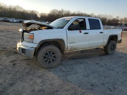 Salvage cars for sale from Copart Conway, AR: 2014 GMC Sierra K1500